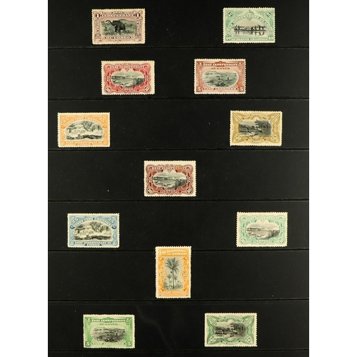 232 - ESTATE AS RECEIVED IN FOUR BOXES WORLD ACCUMULATION all periods mint & used stamps in forty albums, ... 