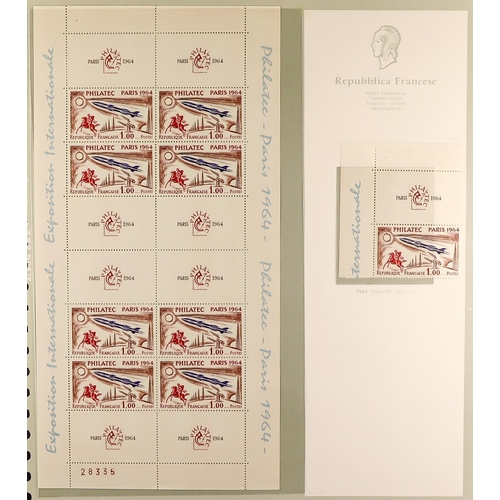 232 - ESTATE AS RECEIVED IN FOUR BOXES WORLD ACCUMULATION all periods mint & used stamps in forty albums, ... 