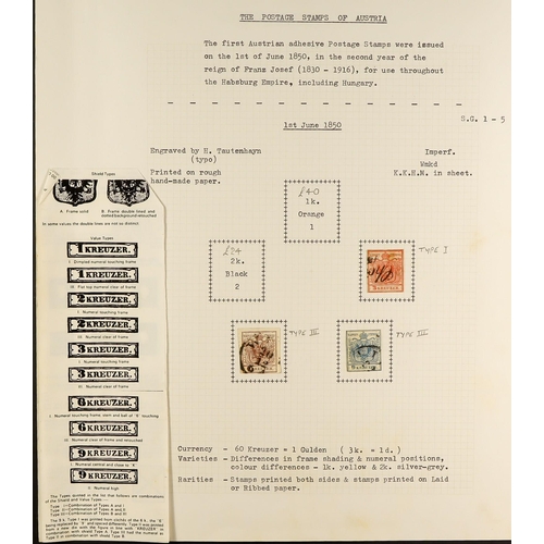 232 - ESTATE AS RECEIVED IN FOUR BOXES WORLD ACCUMULATION all periods mint & used stamps in forty albums, ... 