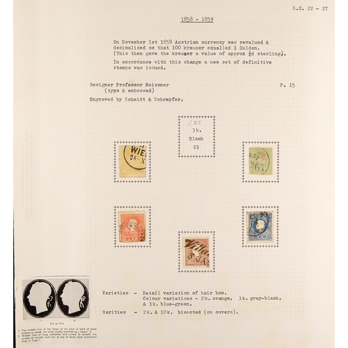 232 - ESTATE AS RECEIVED IN FOUR BOXES WORLD ACCUMULATION all periods mint & used stamps in forty albums, ... 