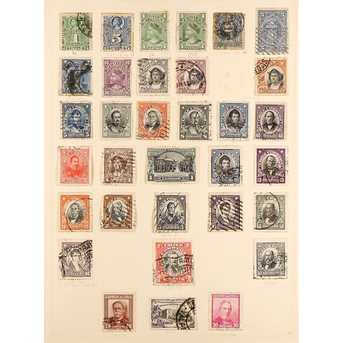 232 - ESTATE AS RECEIVED IN FOUR BOXES WORLD ACCUMULATION all periods mint & used stamps in forty albums, ... 