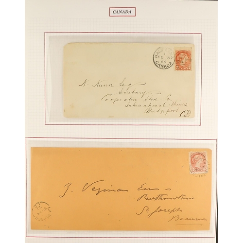 232 - ESTATE AS RECEIVED IN FOUR BOXES WORLD ACCUMULATION all periods mint & used stamps in forty albums, ... 