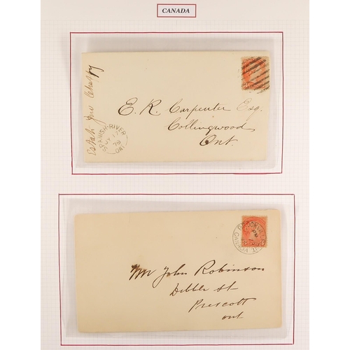 232 - ESTATE AS RECEIVED IN FOUR BOXES WORLD ACCUMULATION all periods mint & used stamps in forty albums, ... 