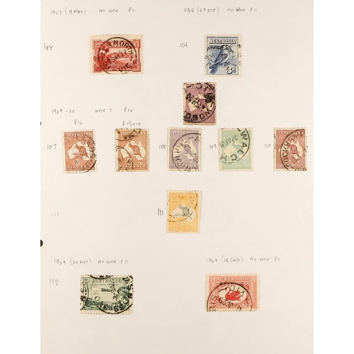 234 - BRITISH COMMONWEALTH COLLECTION QV to KGVI mint & used collection in a binder, includes Aden 1939-48... 