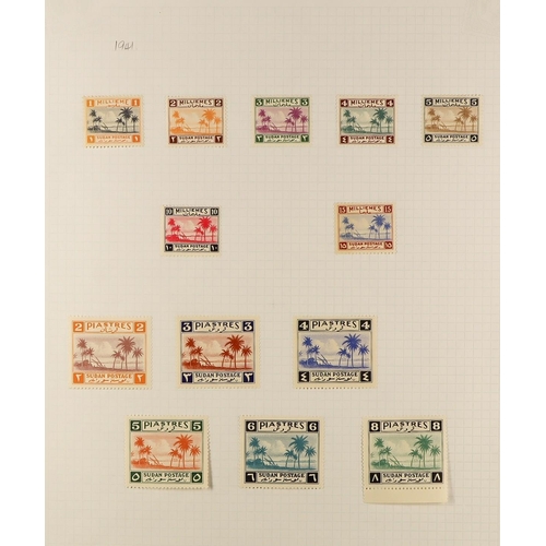 235 - BRITISH COMMONWEALTH QV to KGVI interesting mint & used ranges in ten albums & stockbooks, includes ... 