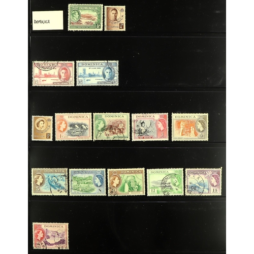 238 - WORLD ACCUMULATION IN 18 VOLUMES All periods mint (many never hinged) & used stamps in albums & stoc... 