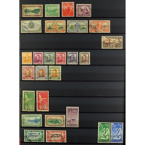 238 - WORLD ACCUMULATION IN 18 VOLUMES All periods mint (many never hinged) & used stamps in albums & stoc... 