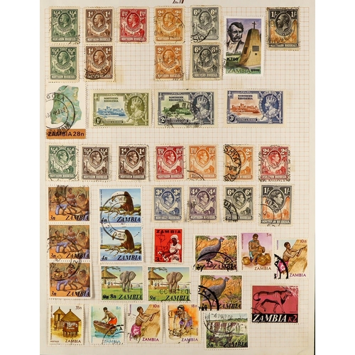 241 - 1841-2000's EXTENSIVE WORLD COLLECTION in 20 albums, mostly 20th Century mint & used stamps, we see ... 