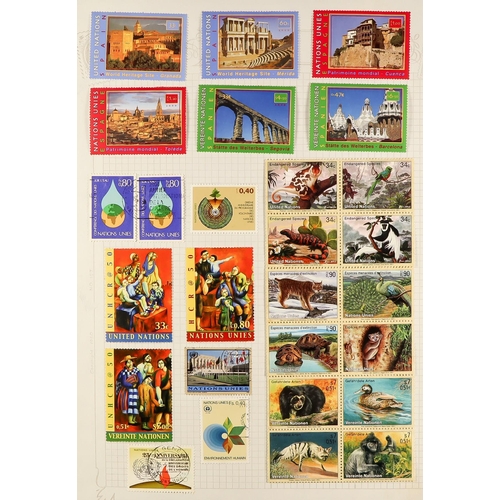 241 - 1841-2000's EXTENSIVE WORLD COLLECTION in 20 albums, mostly 20th Century mint & used stamps, we see ... 