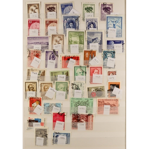 251 - ORIGINAL ESTATE All periods world mint & used stamps in 35 albums & stockbooks and in packets, inclu... 