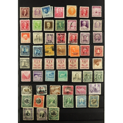 251 - ORIGINAL ESTATE All periods world mint & used stamps in 35 albums & stockbooks and in packets, inclu... 