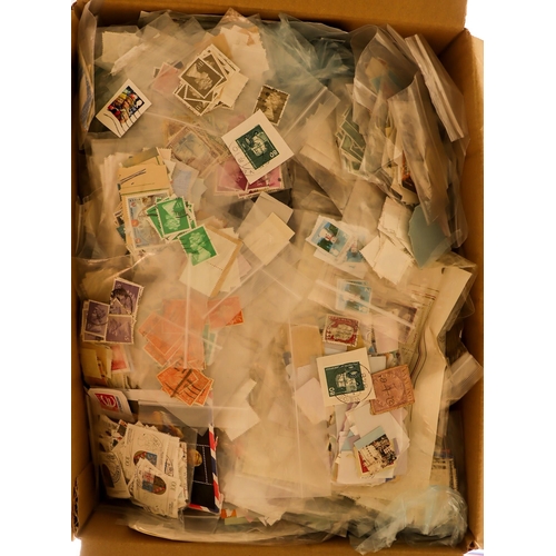 251 - ORIGINAL ESTATE All periods world mint & used stamps in 35 albums & stockbooks and in packets, inclu... 