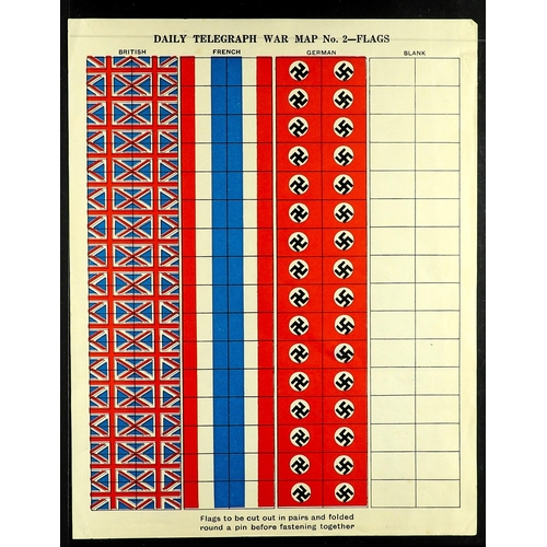 267 - CINDERELLAS / LOCALS collection of 1950's-1990's mainly never hinged mint stamps & miniature sheets ... 