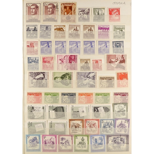 275 - LARGE COLLECTOR'S ESTATE All periods mint & used stamps in six cartons with many covers & ephemera i... 