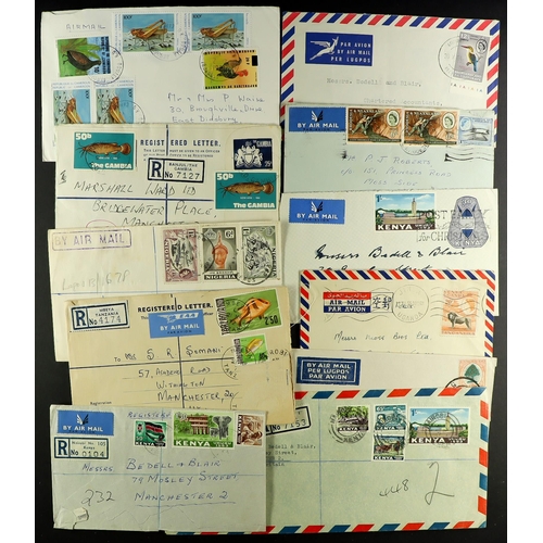 275 - LARGE COLLECTOR'S ESTATE All periods mint & used stamps in six cartons with many covers & ephemera i... 