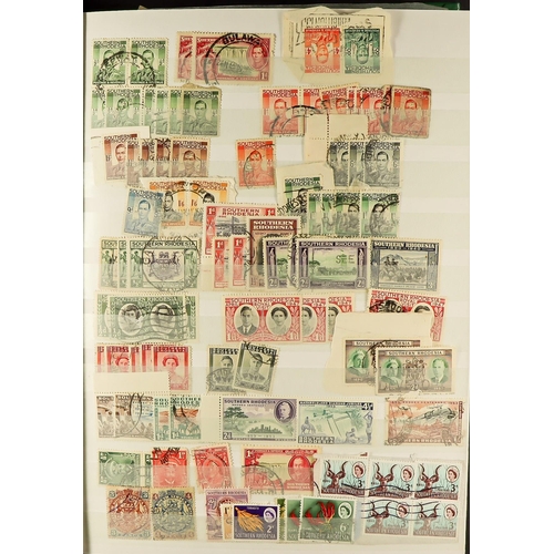 275 - LARGE COLLECTOR'S ESTATE All periods mint & used stamps in six cartons with many covers & ephemera i... 