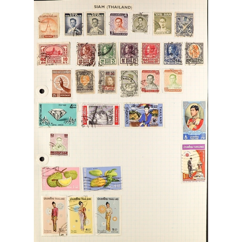 275 - LARGE COLLECTOR'S ESTATE All periods mint & used stamps in six cartons with many covers & ephemera i... 