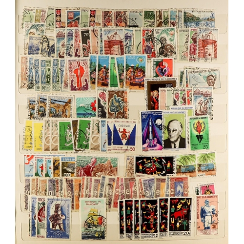 275 - LARGE COLLECTOR'S ESTATE All periods mint & used stamps in six cartons with many covers & ephemera i... 