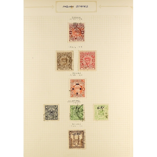 275 - LARGE COLLECTOR'S ESTATE All periods mint & used stamps in six cartons with many covers & ephemera i... 