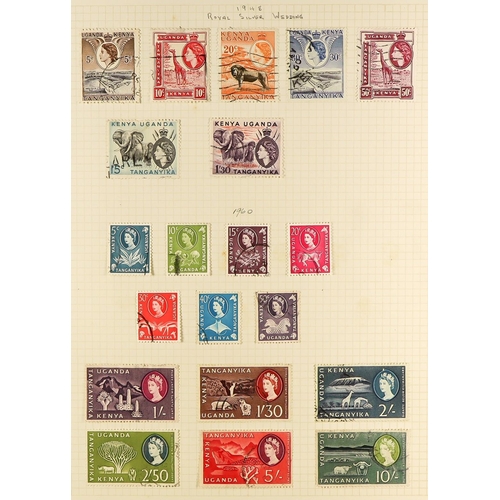 275 - LARGE COLLECTOR'S ESTATE All periods mint & used stamps in six cartons with many covers & ephemera i... 