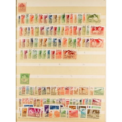 275 - LARGE COLLECTOR'S ESTATE All periods mint & used stamps in six cartons with many covers & ephemera i... 