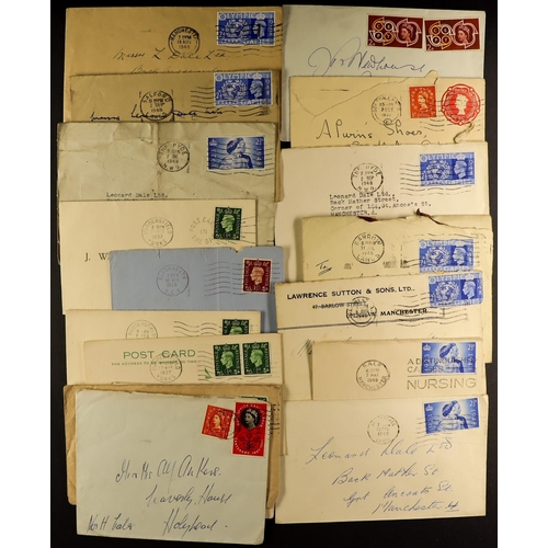 275 - LARGE COLLECTOR'S ESTATE All periods mint & used stamps in six cartons with many covers & ephemera i... 