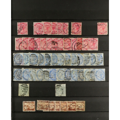 279 - WORLD ACCUMULATION, COVERS & STAMPS All periods mint & used stamps in two cartons, includes Great Br... 