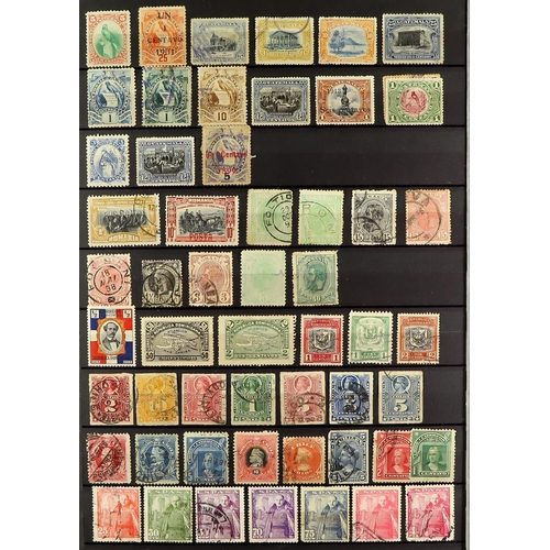 279 - WORLD ACCUMULATION, COVERS & STAMPS All periods mint & used stamps in two cartons, includes Great Br... 