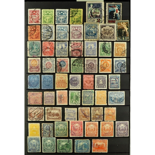 279 - WORLD ACCUMULATION, COVERS & STAMPS All periods mint & used stamps in two cartons, includes Great Br... 