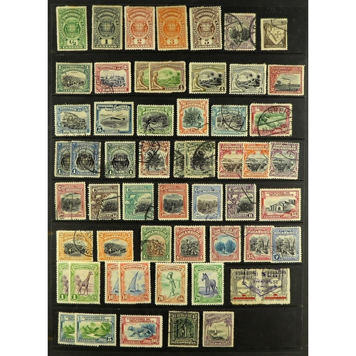 279 - WORLD ACCUMULATION, COVERS & STAMPS All periods mint & used stamps in two cartons, includes Great Br... 