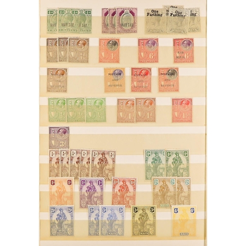 279 - WORLD ACCUMULATION, COVERS & STAMPS All periods mint & used stamps in two cartons, includes Great Br... 