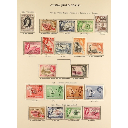 279 - WORLD ACCUMULATION, COVERS & STAMPS All periods mint & used stamps in two cartons, includes Great Br... 