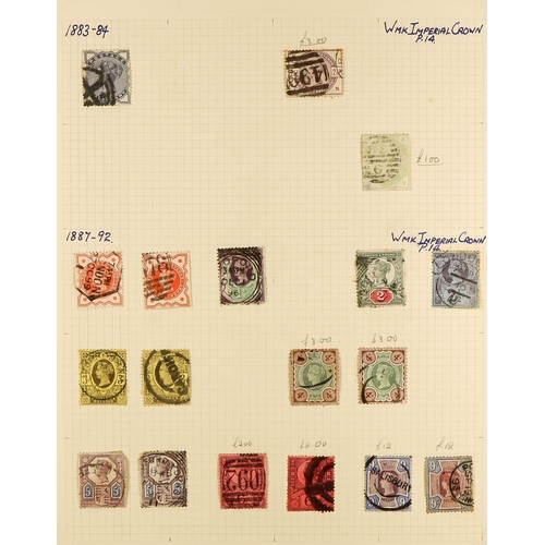 287 - WORLD ACCUMULATION All periods mint & used stamps in 21 albums and 15 small stockbooks, includes wor... 