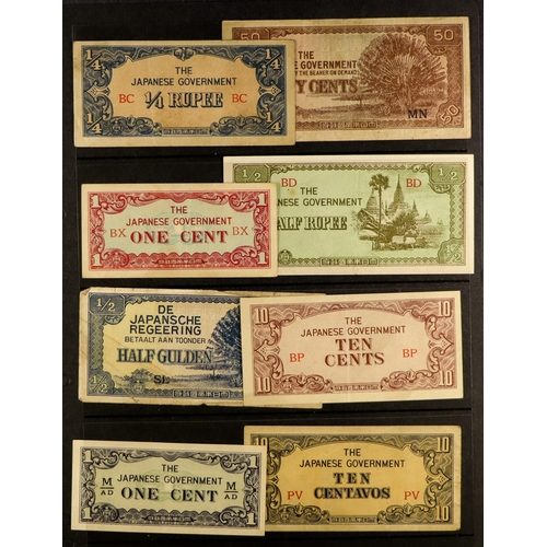 303 - WORLD ACCUMULATION in box, includes includes Great Britain QV issues incl used in Malta, 1934 Seahor... 