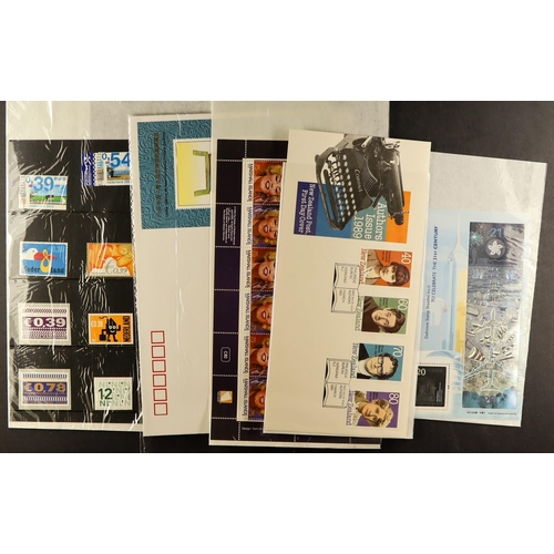 305 - COINS & STAMPS a carton includes Penny black in a Westminster folder, loose world wide stamps includ... 