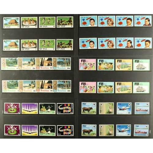 311 - CARTON OF WORLD WIDE stamps on stock cards, albums, stock books & albums, dealer offers, collections... 