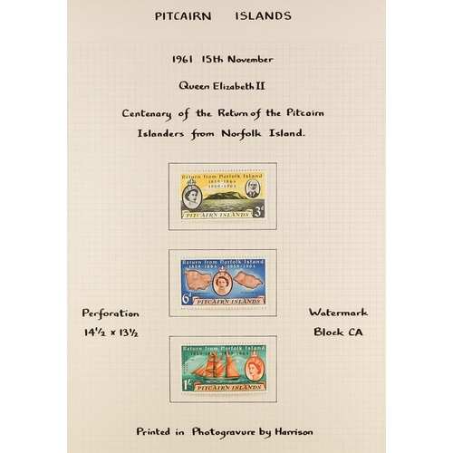 312 - COMMONWEALTH in 2 stock books, an album & also stamps loose in a tin, note India including 1866 tall... 