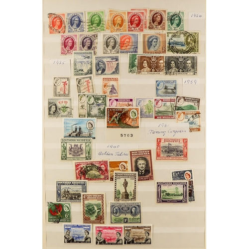 344 - SMALL WORLD ASSEMBLY includes Eritrea & Somalia 1934 Colonial Exhibition sets incl Airs mint, BAT nh... 