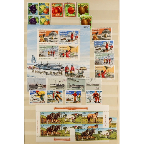 344 - SMALL WORLD ASSEMBLY includes Eritrea & Somalia 1934 Colonial Exhibition sets incl Airs mint, BAT nh... 