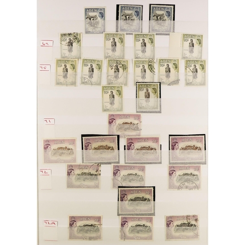 345 - 1850's - 1950's STAMPS & COVERS, CAT £11,000+. A collection with occasional duplication with a subst... 