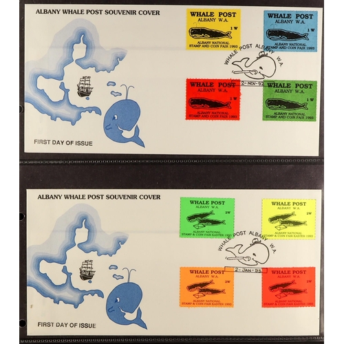 374 - 1913-2000's COLLECTOR'S ACCUMULATION in three cartons, includes 1913-2006 used collection in four hi... 