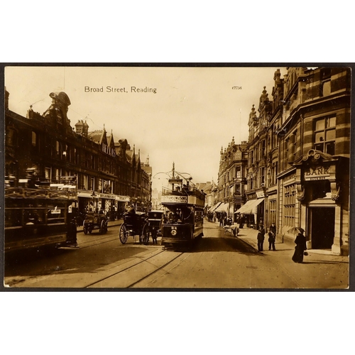 1576 - POSTAGE DUES RARE FIRST DAY OF USAGE 1914 (20 Apr) locally addressed unpaid picture postcard bearing... 