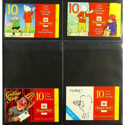 1601 - 1970's-2000's FACE VALUE £1,250+ Includes complete sets, mini-sheets, booklets, presentation packs e... 