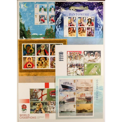 1601 - 1970's-2000's FACE VALUE £1,250+ Includes complete sets, mini-sheets, booklets, presentation packs e... 