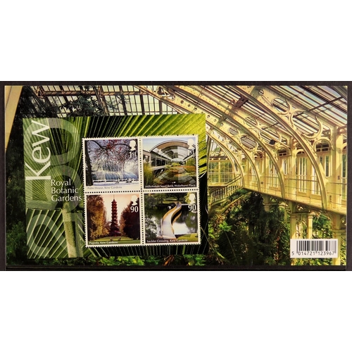 1602 - 1970's-2010 NEVER HINGED MINT STAMPS & FDC's Collection of all different Presentation Packs and Firs... 