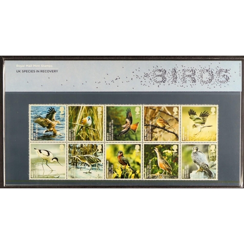 1602 - 1970's-2010 NEVER HINGED MINT STAMPS & FDC's Collection of all different Presentation Packs and Firs... 