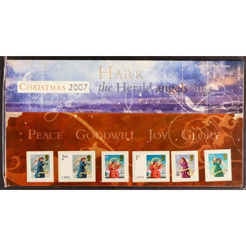 1602 - 1970's-2010 NEVER HINGED MINT STAMPS & FDC's Collection of all different Presentation Packs and Firs... 