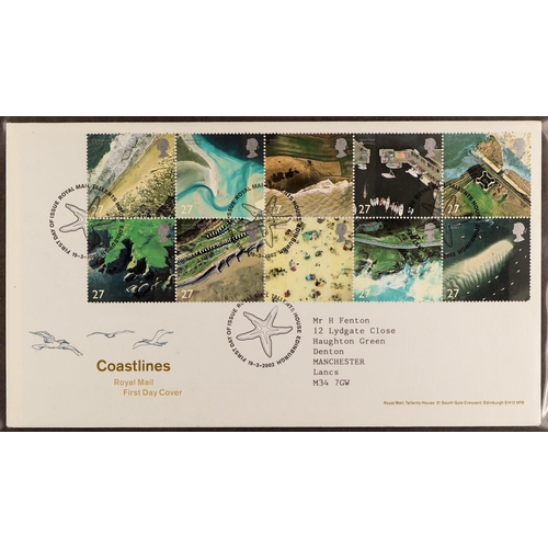 1602 - 1970's-2010 NEVER HINGED MINT STAMPS & FDC's Collection of all different Presentation Packs and Firs... 