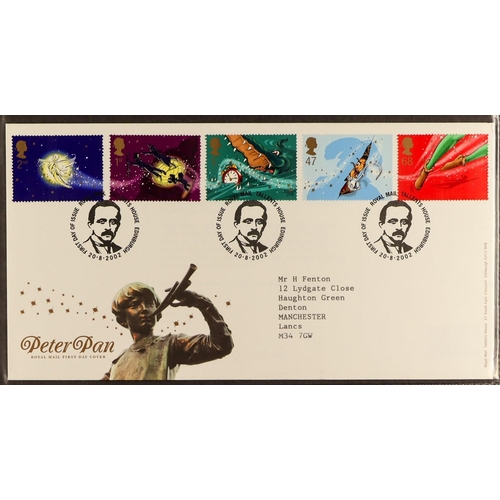 1602 - 1970's-2010 NEVER HINGED MINT STAMPS & FDC's Collection of all different Presentation Packs and Firs... 