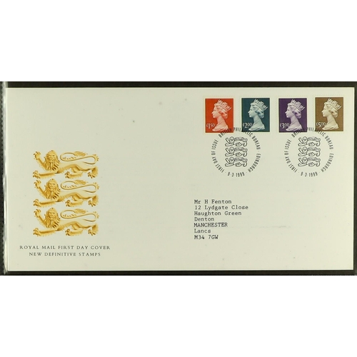 1602 - 1970's-2010 NEVER HINGED MINT STAMPS & FDC's Collection of all different Presentation Packs and Firs... 